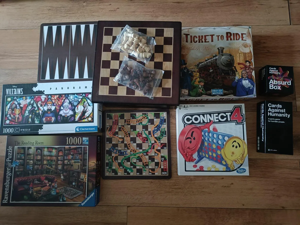 Board games - Image 1