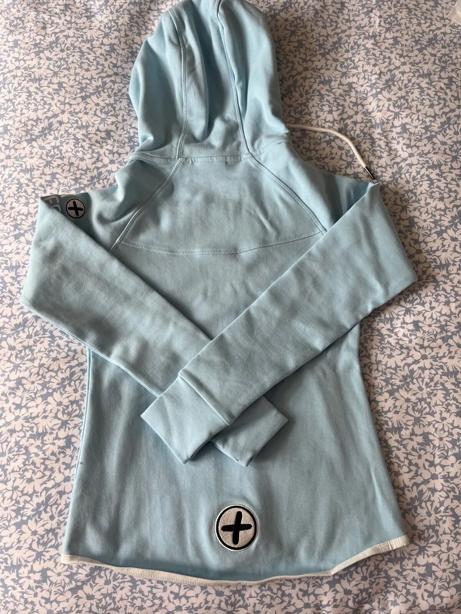 Gym & Coffee Hoody XS - Image 4