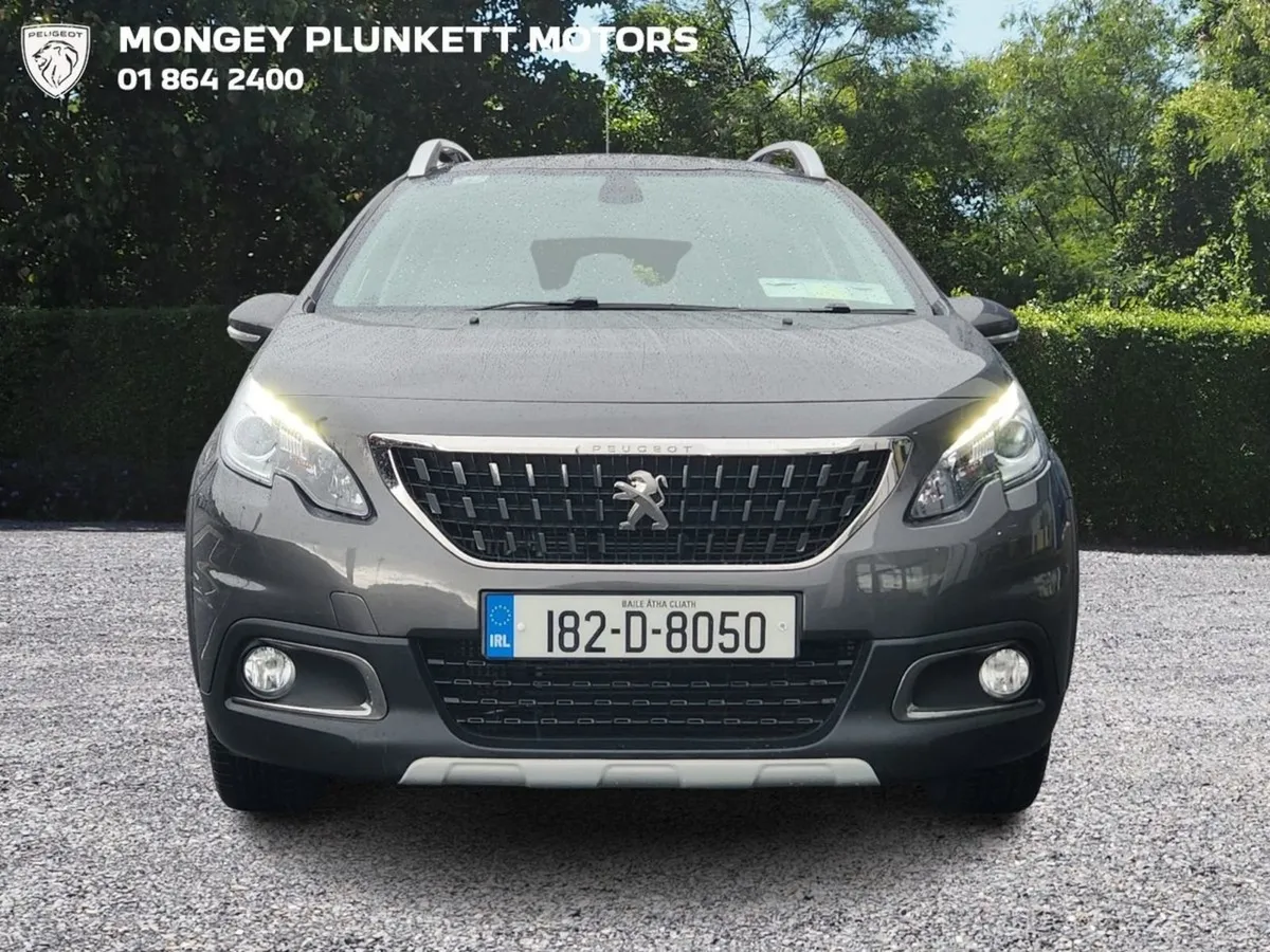 Peugeot 2008 1.2 Puretech 110bhp S S Allure - Image 2