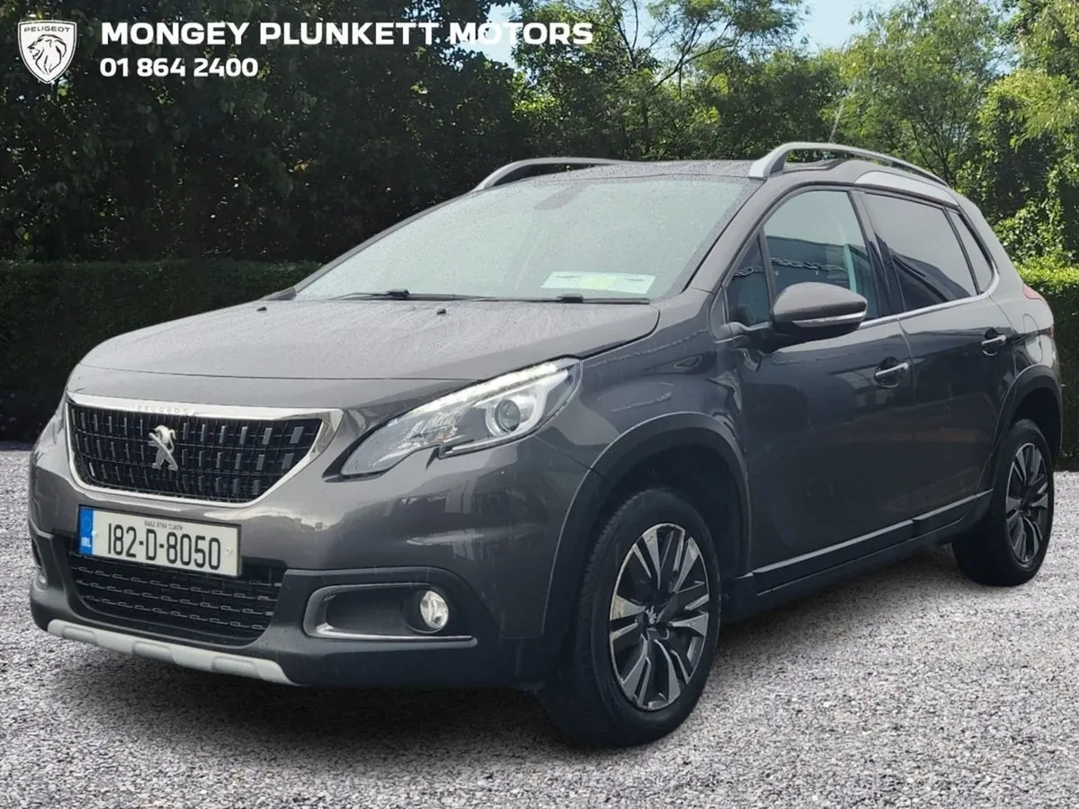 Peugeot 2008 1.2 Puretech 110bhp S S Allure - Image 3