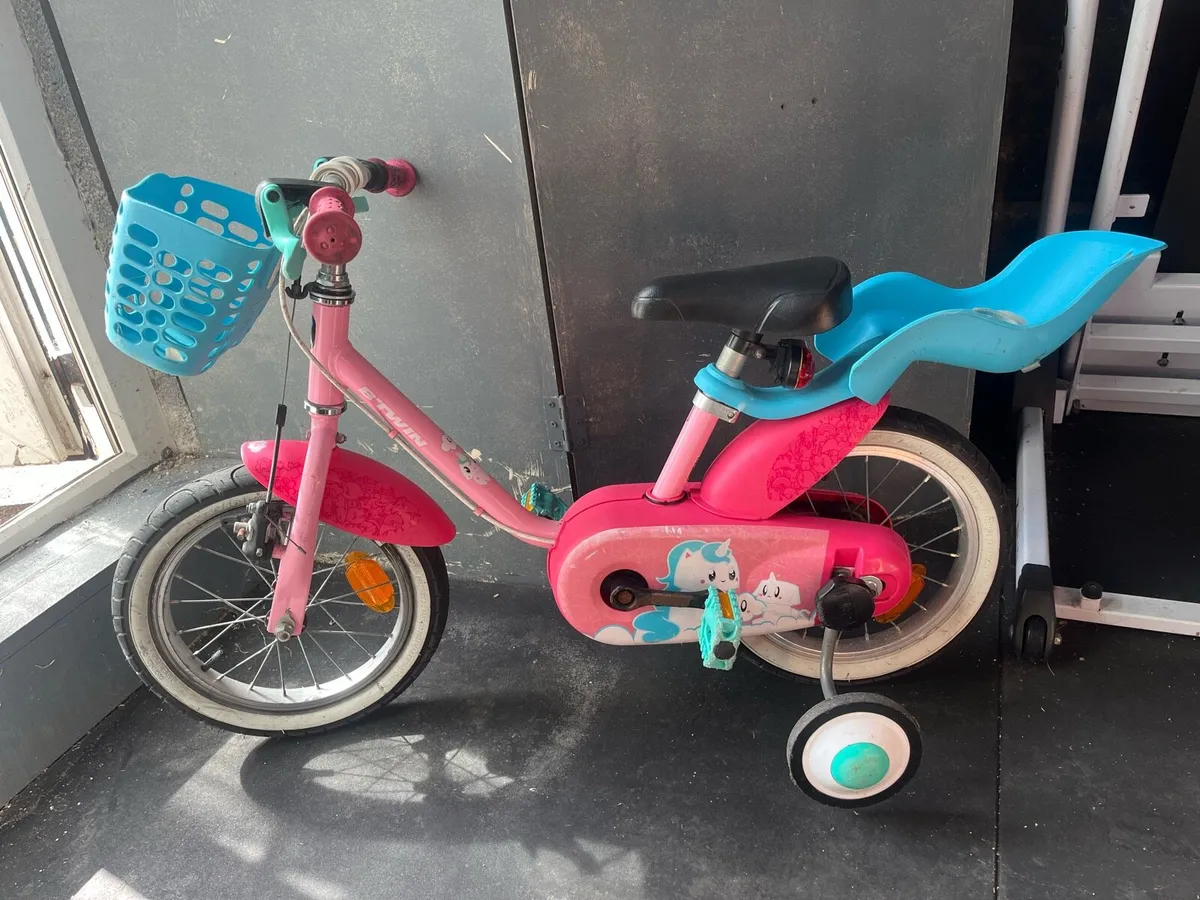 Kids bike