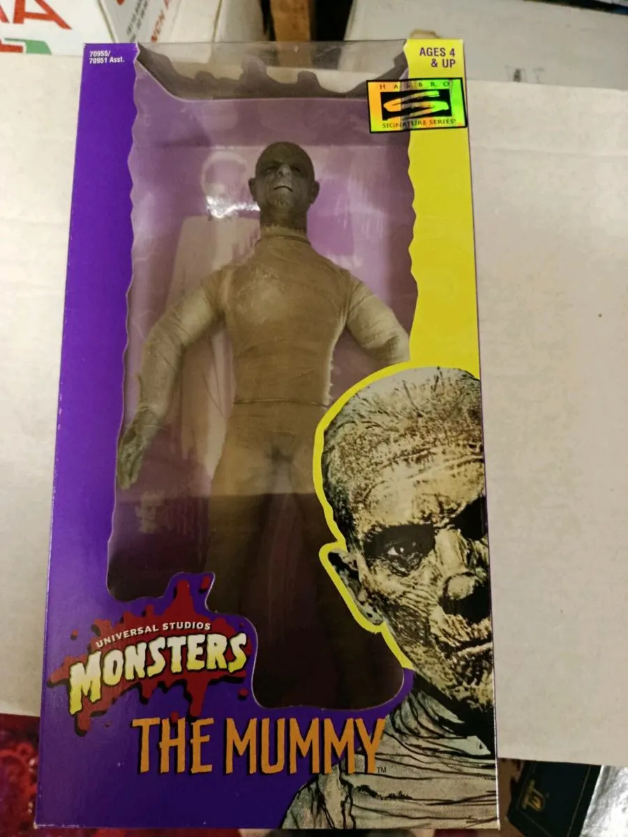 The mummy 12" - Image 1