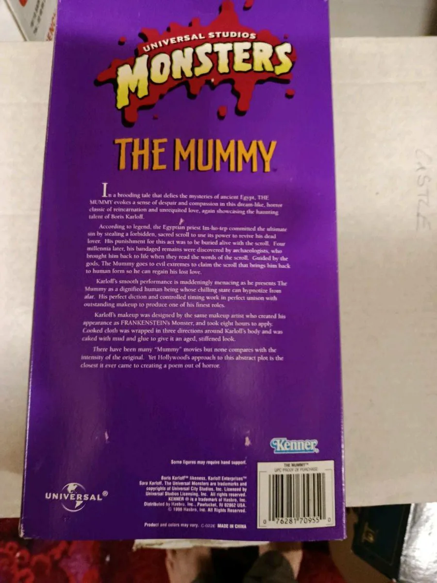 The mummy 12" - Image 2