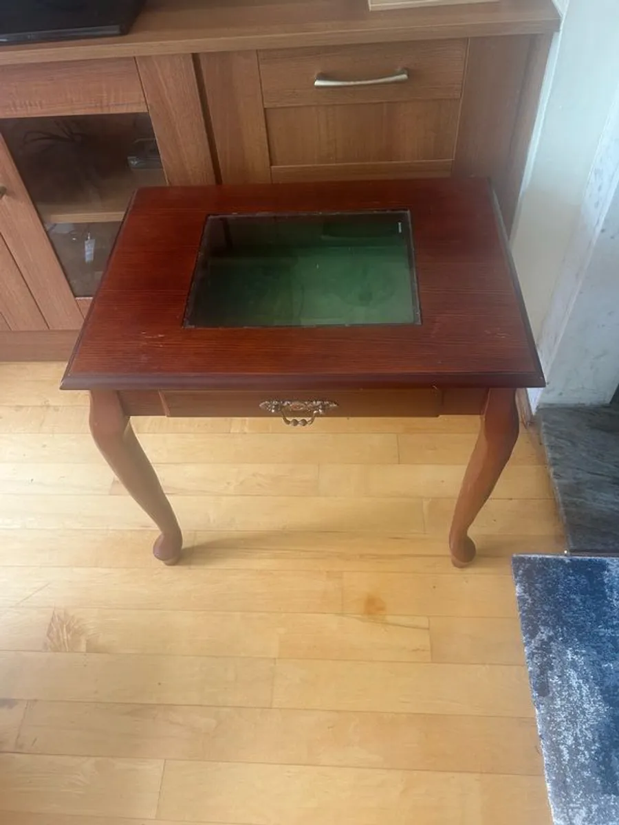 side table - Image 1