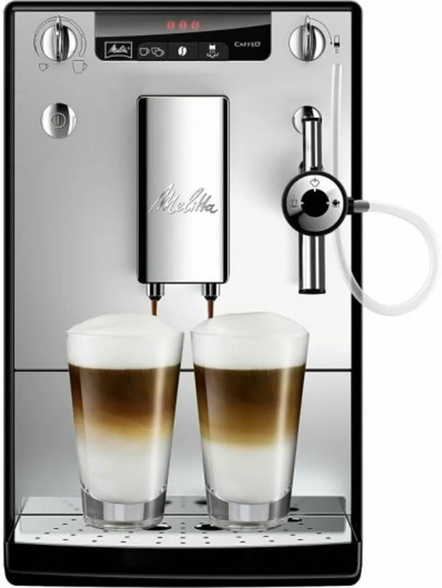 Melitta SOLO & Perfect Milk E957-203, Fully Automa - Image 4