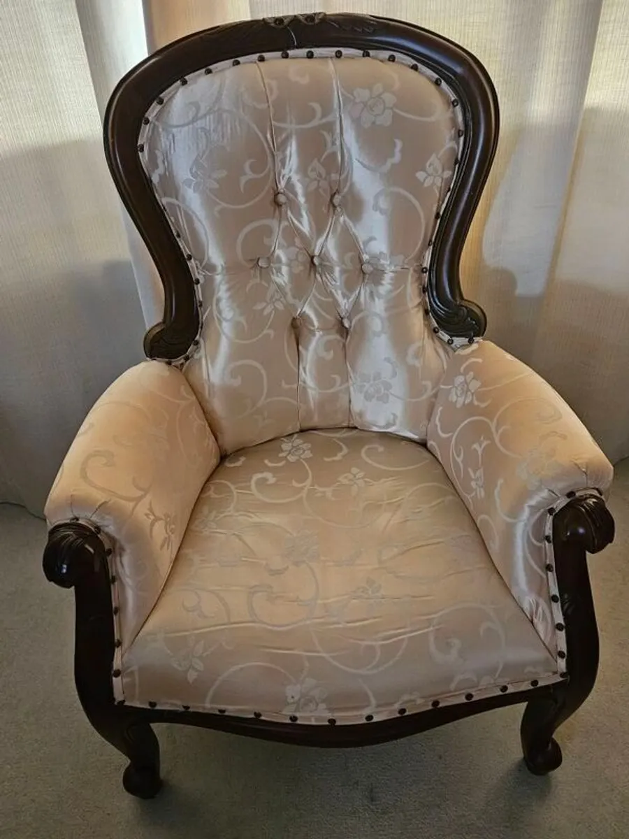 vintage chair - Image 1