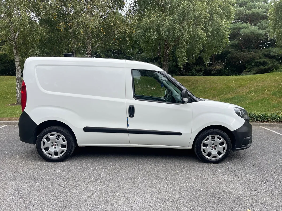 2018 Fiat Doblo 1.3CDTI 95HP 85,600km - Image 3