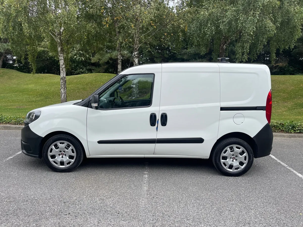 2018 Fiat Doblo 1.3CDTI 95HP 85,600km - Image 4
