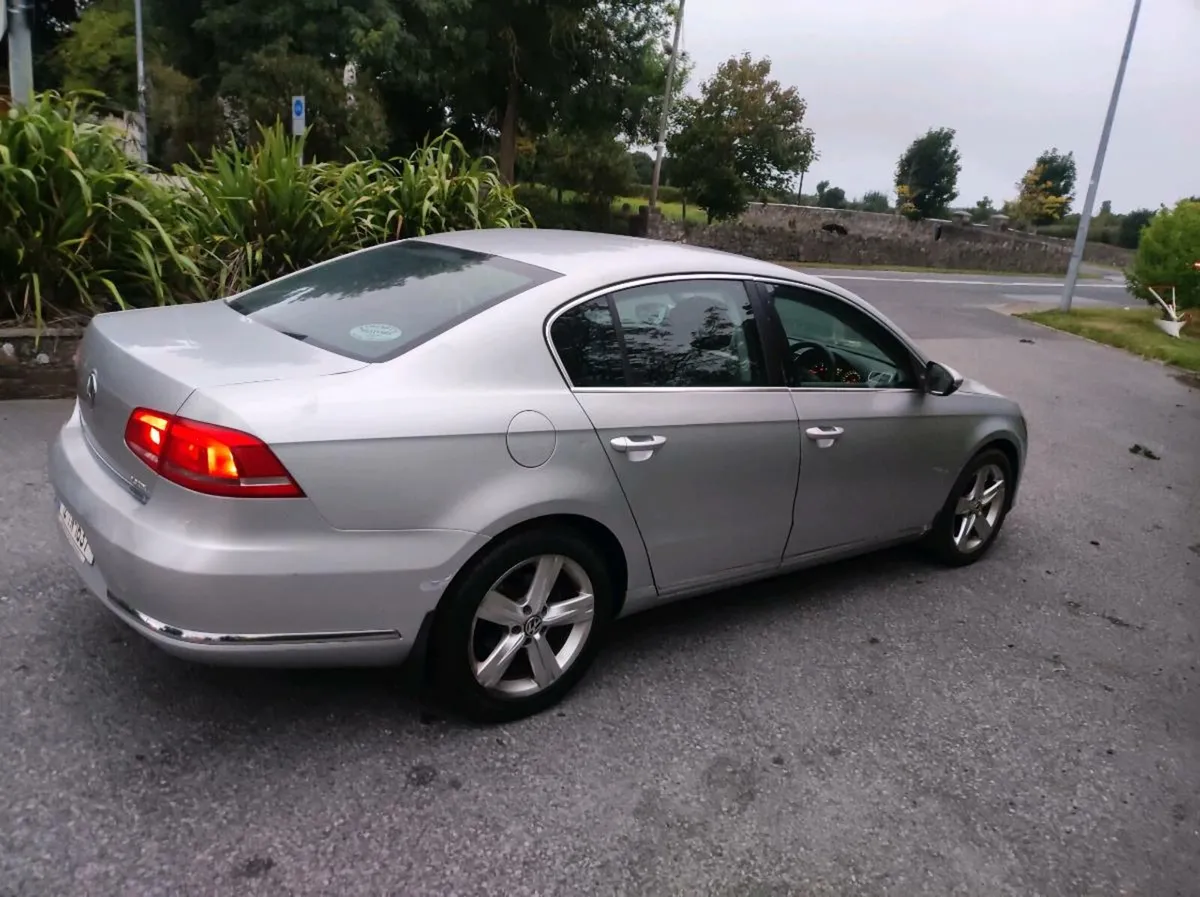 2012 VW Passat - Image 4