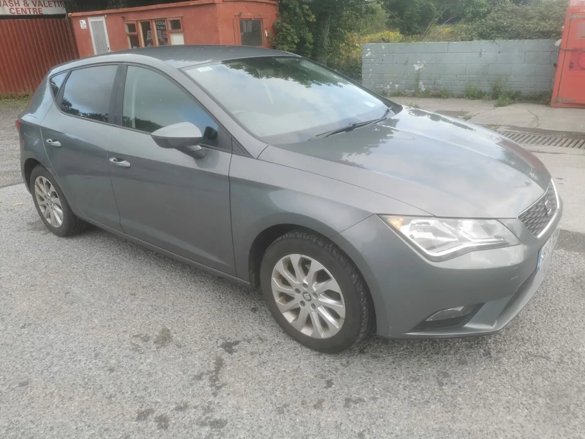 2015 Seat Leon 1.6tdi - Image 3