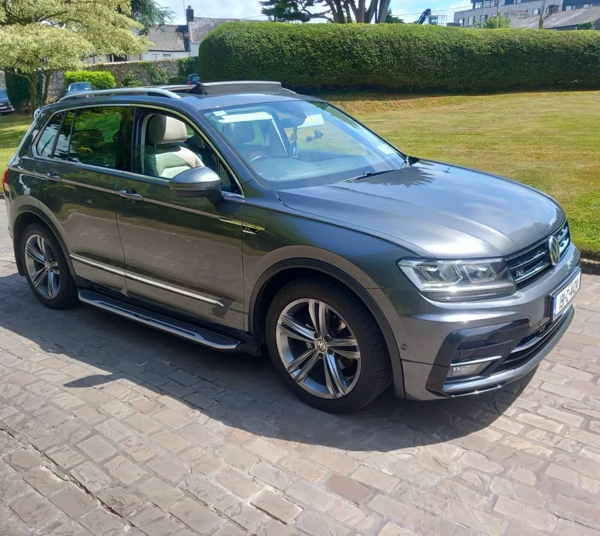 2019 Volkswagen Tiguan R line high spec - Image 1