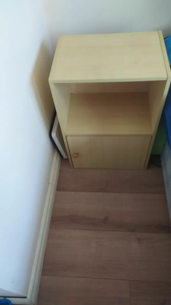 Bedside locker - Image 1