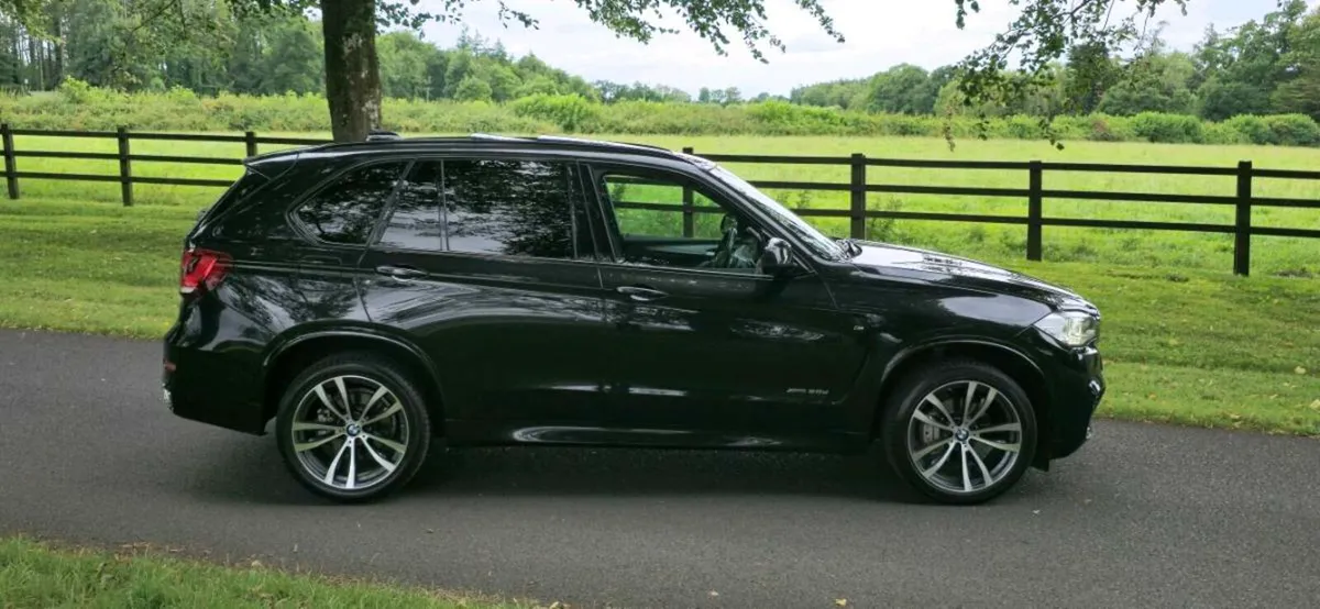 Bmw X5 30d M Sport - Image 4
