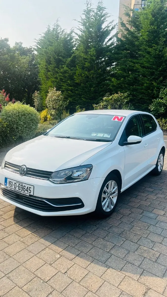 Polo Volkswagen Polo - Image 1