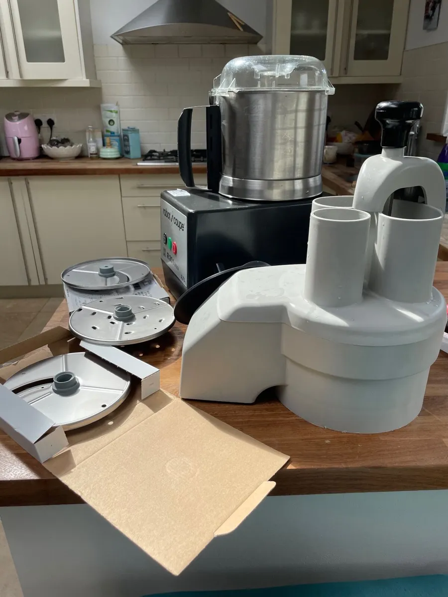 Robot coupe R301 Ultra 3.7L catering equipment - Image 3