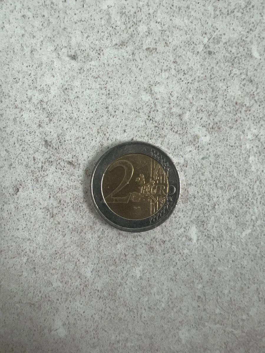 €2 coin. Portuguese 2002 - Image 2