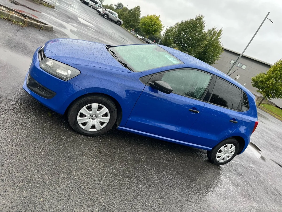 2013 VWpolo 1.2 petrol  New nct + apple carplay - Image 1