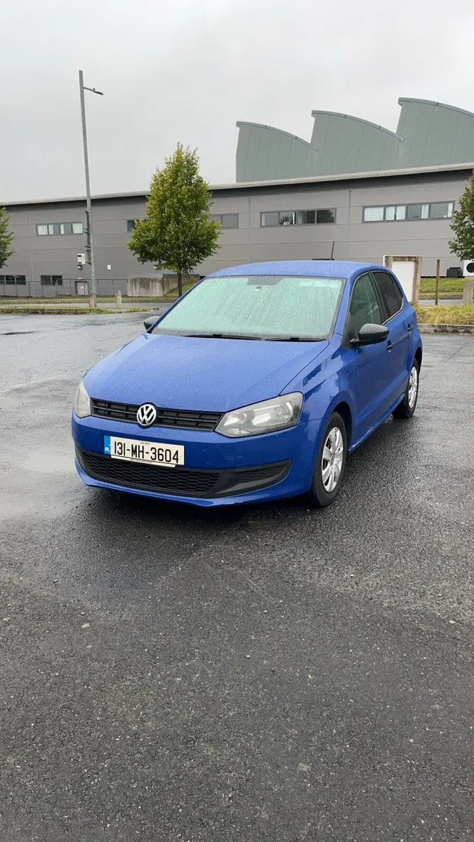 2013 VWpolo 1.2 petrol  New nct + apple carplay - Image 4