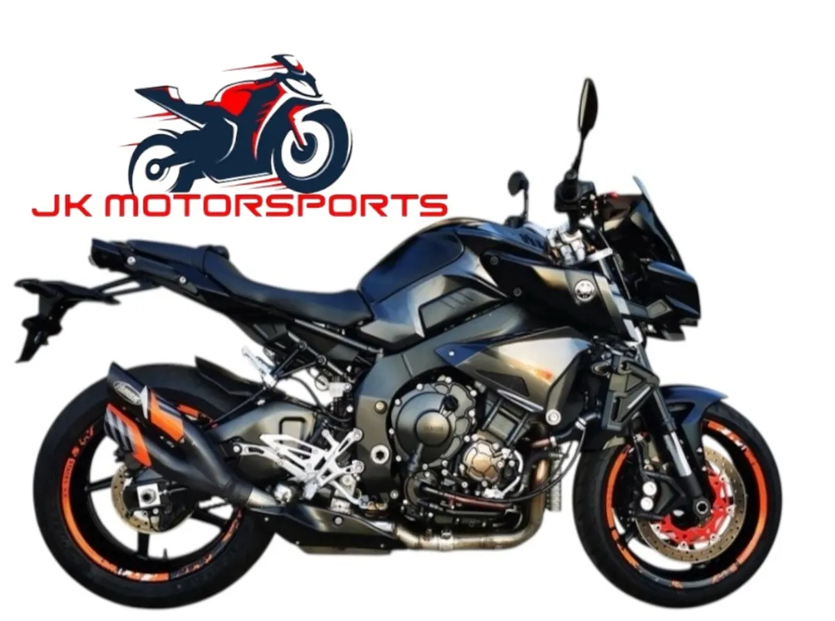 Yamaha MT10 - Image 1