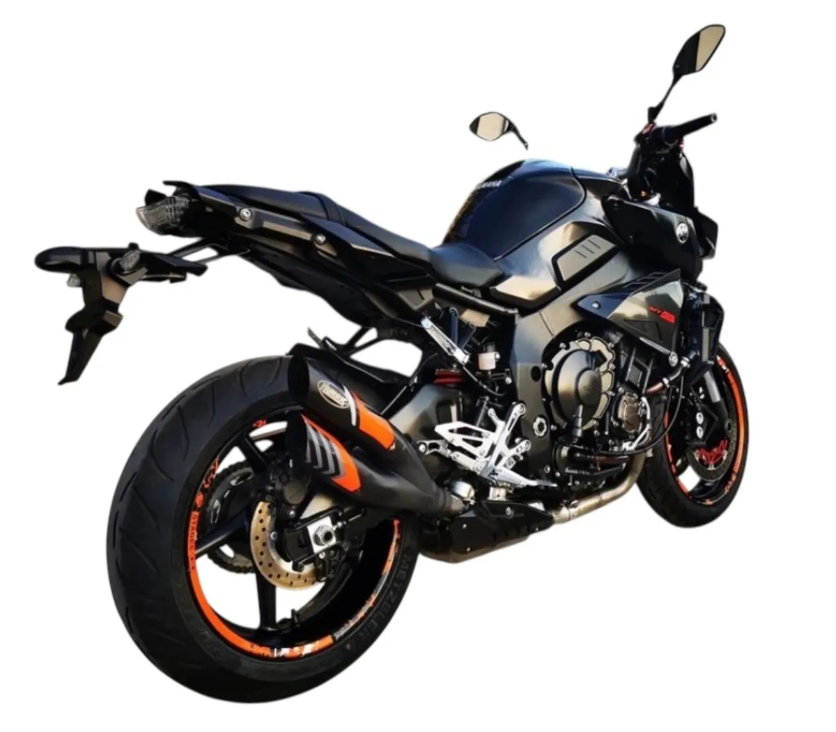 Yamaha MT10 - Image 3