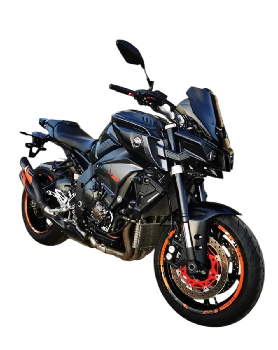 Yamaha MT10 - Image 2