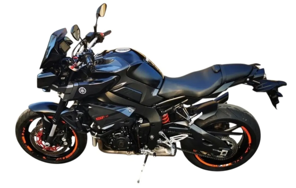 Yamaha MT10 - Image 4