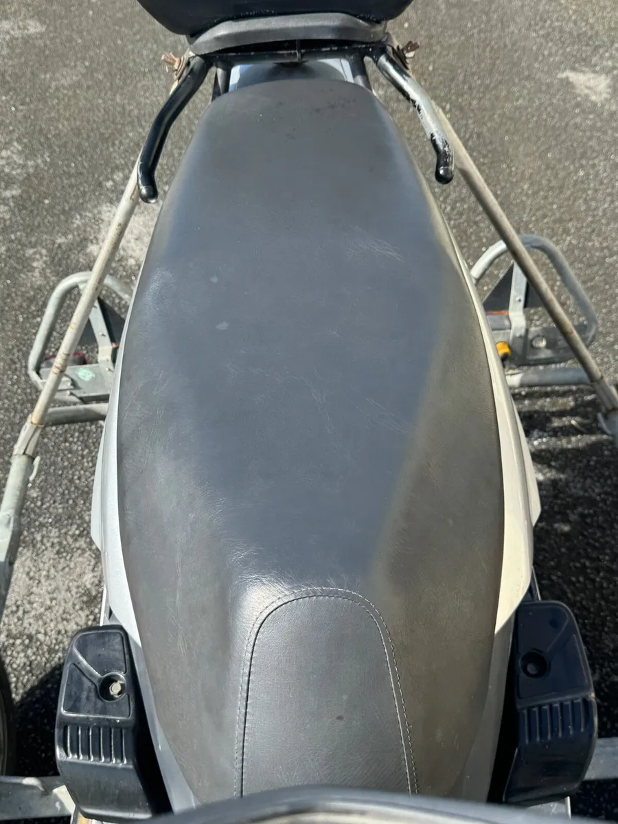 Honda Lead Scooter - Image 4