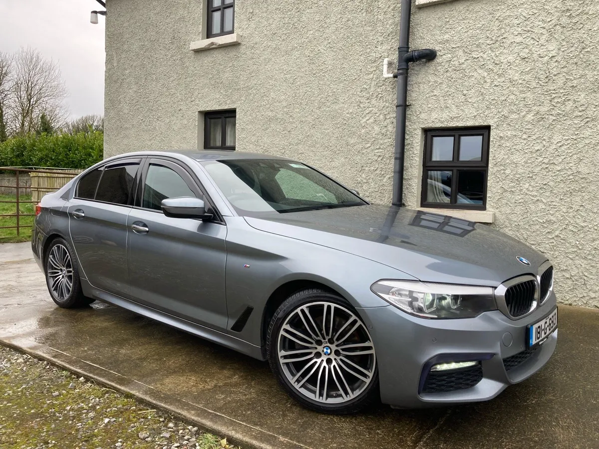 BMW 520D Msport - Image 2