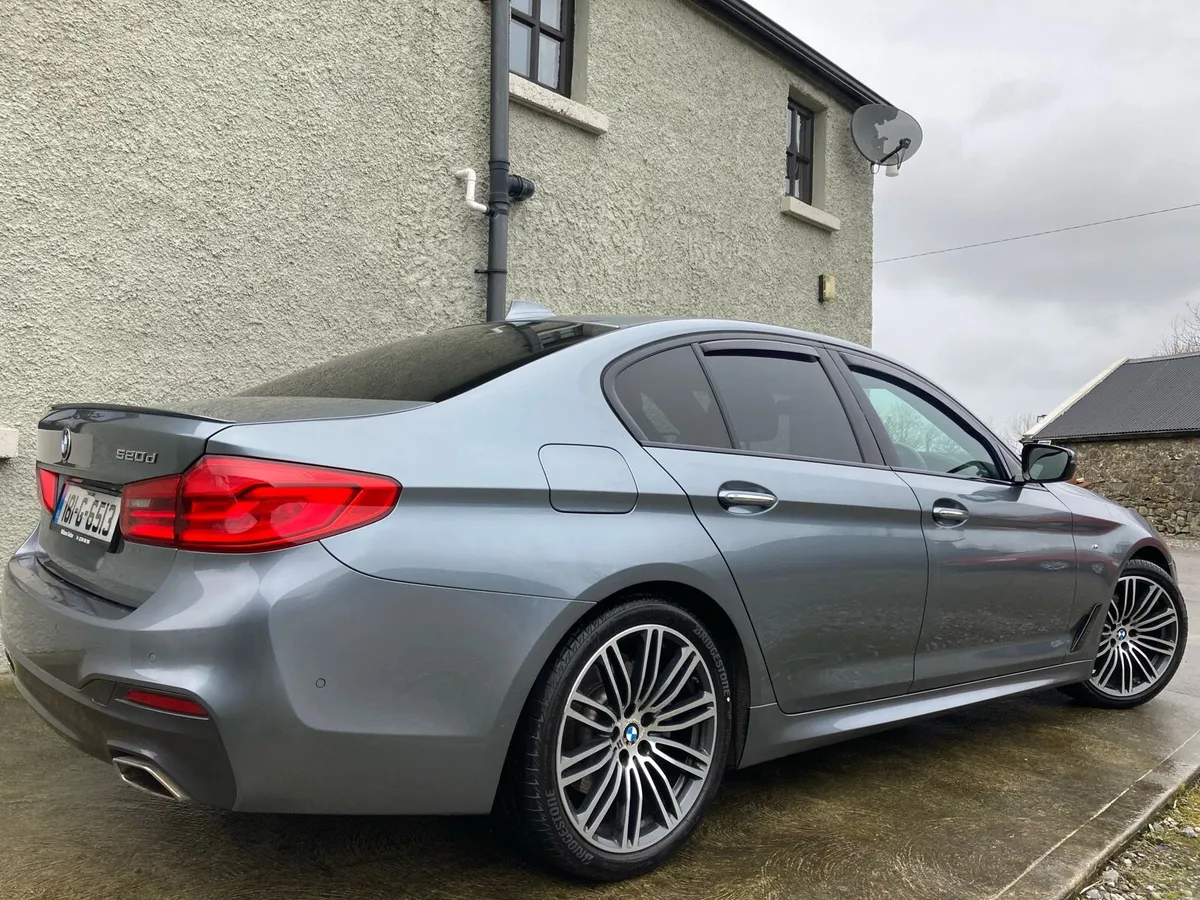 BMW 520D Msport - Image 4