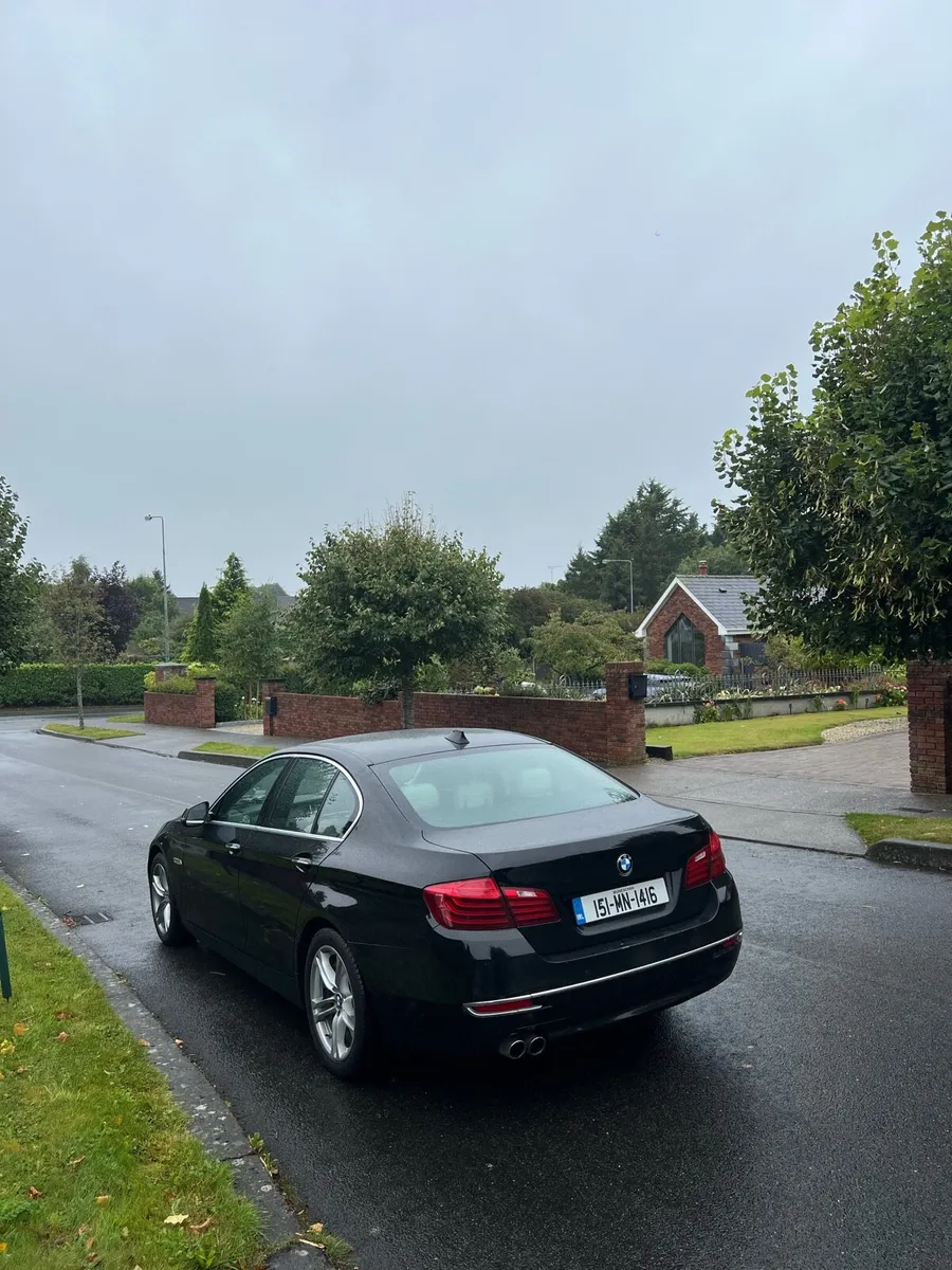 2015 BMW 520d Luxury Automatic | NCT 5/26 & Tax - Image 3