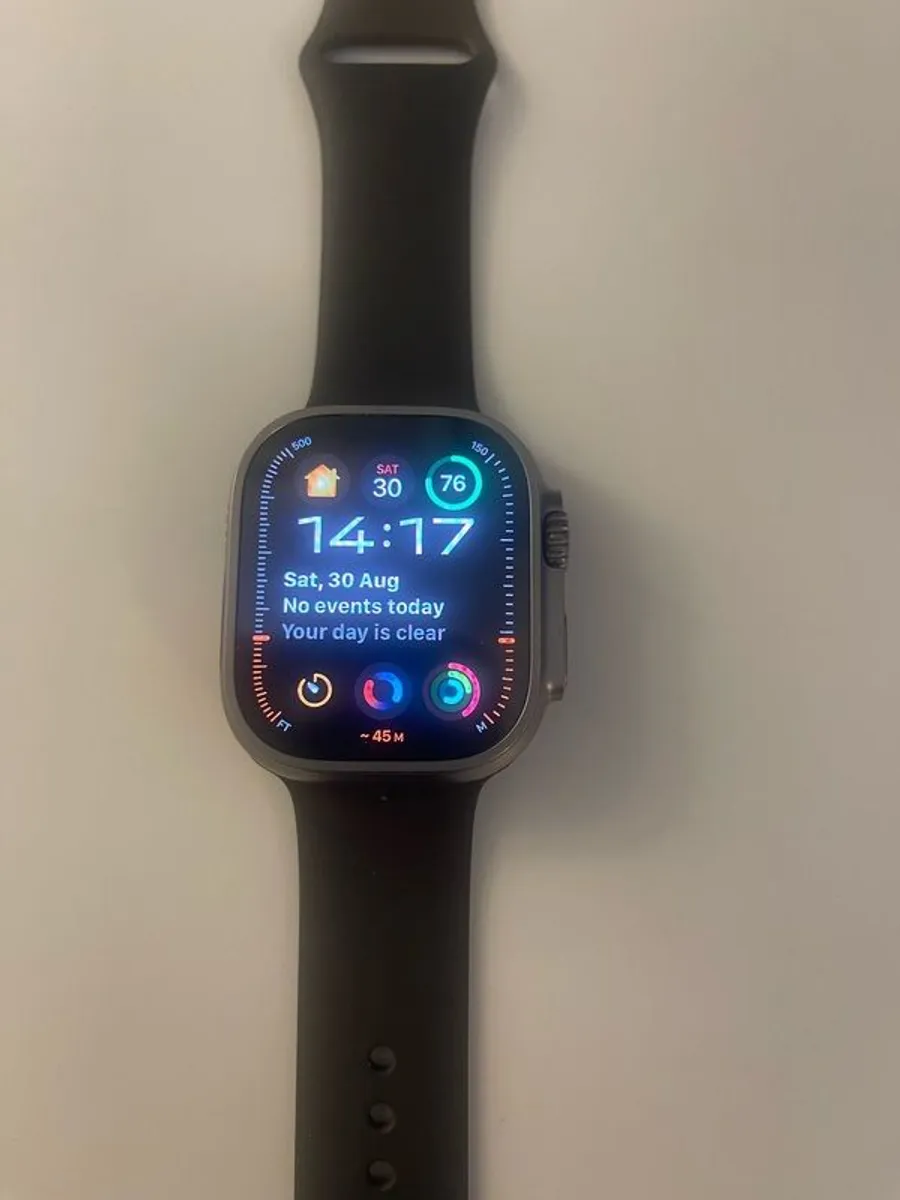 Apple Watch Ultra GPS + Cellular - Image 2