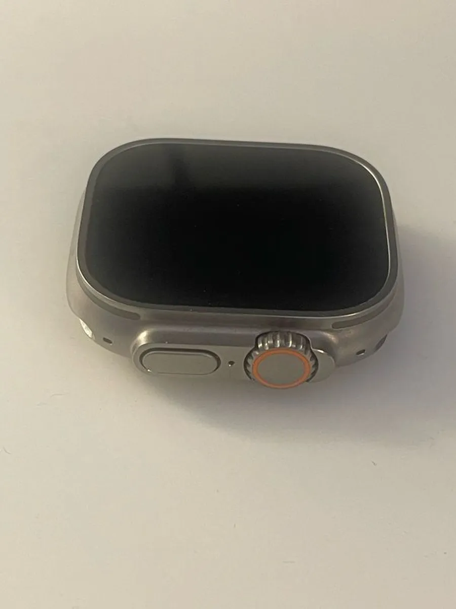 Apple Watch Ultra GPS + Cellular - Image 4
