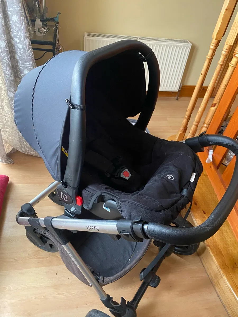 Travel System - Image 2