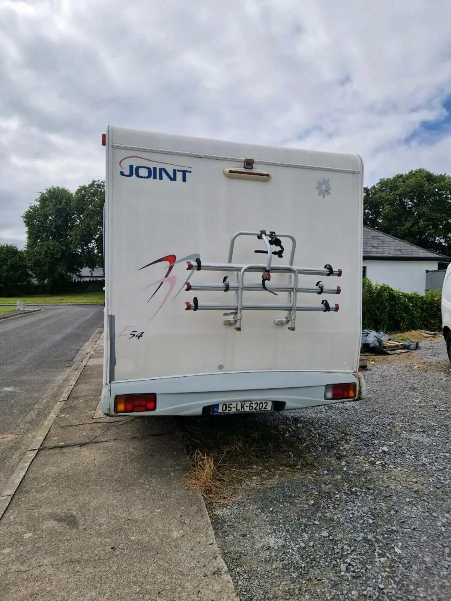 6 berth Campervan - Image 2