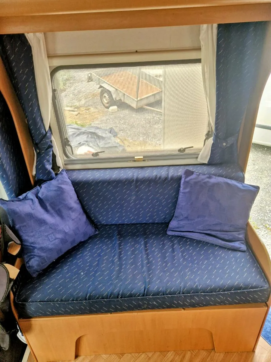 6 berth Campervan - Image 4