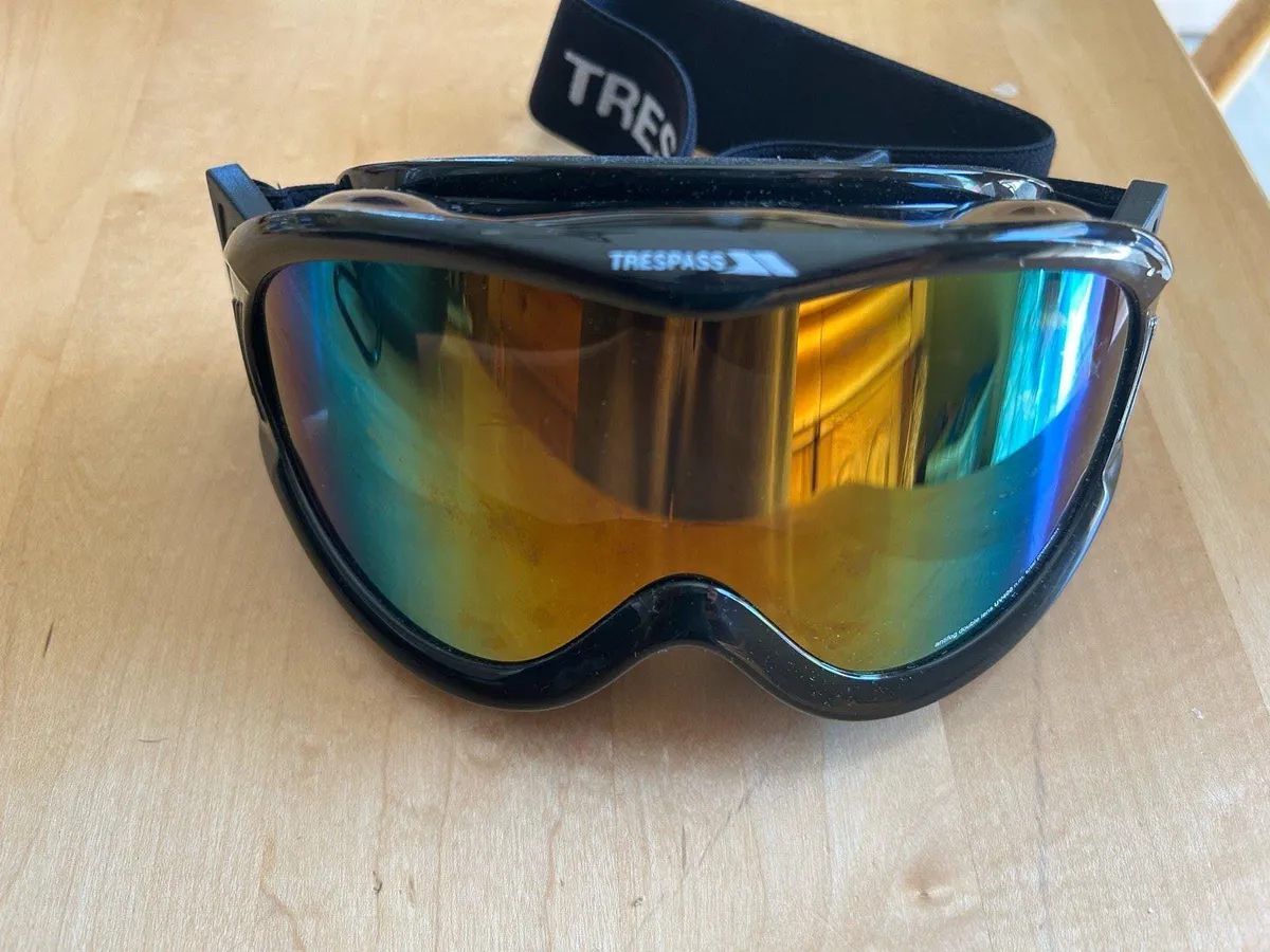 Ski Goggles - Image 1