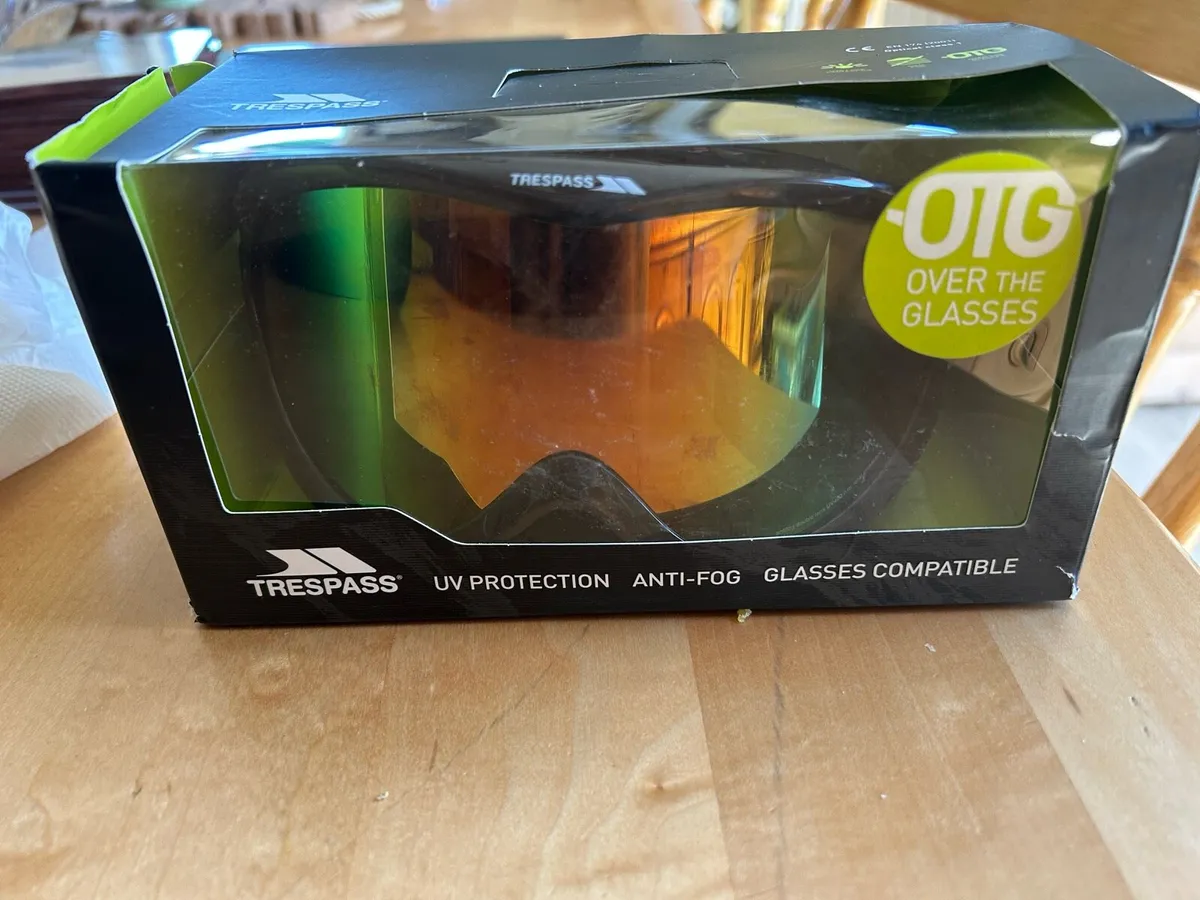 Ski Goggles - Image 2