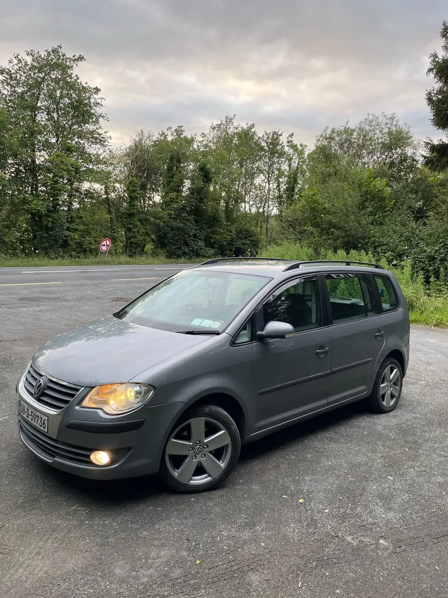VW Touran - Image 3