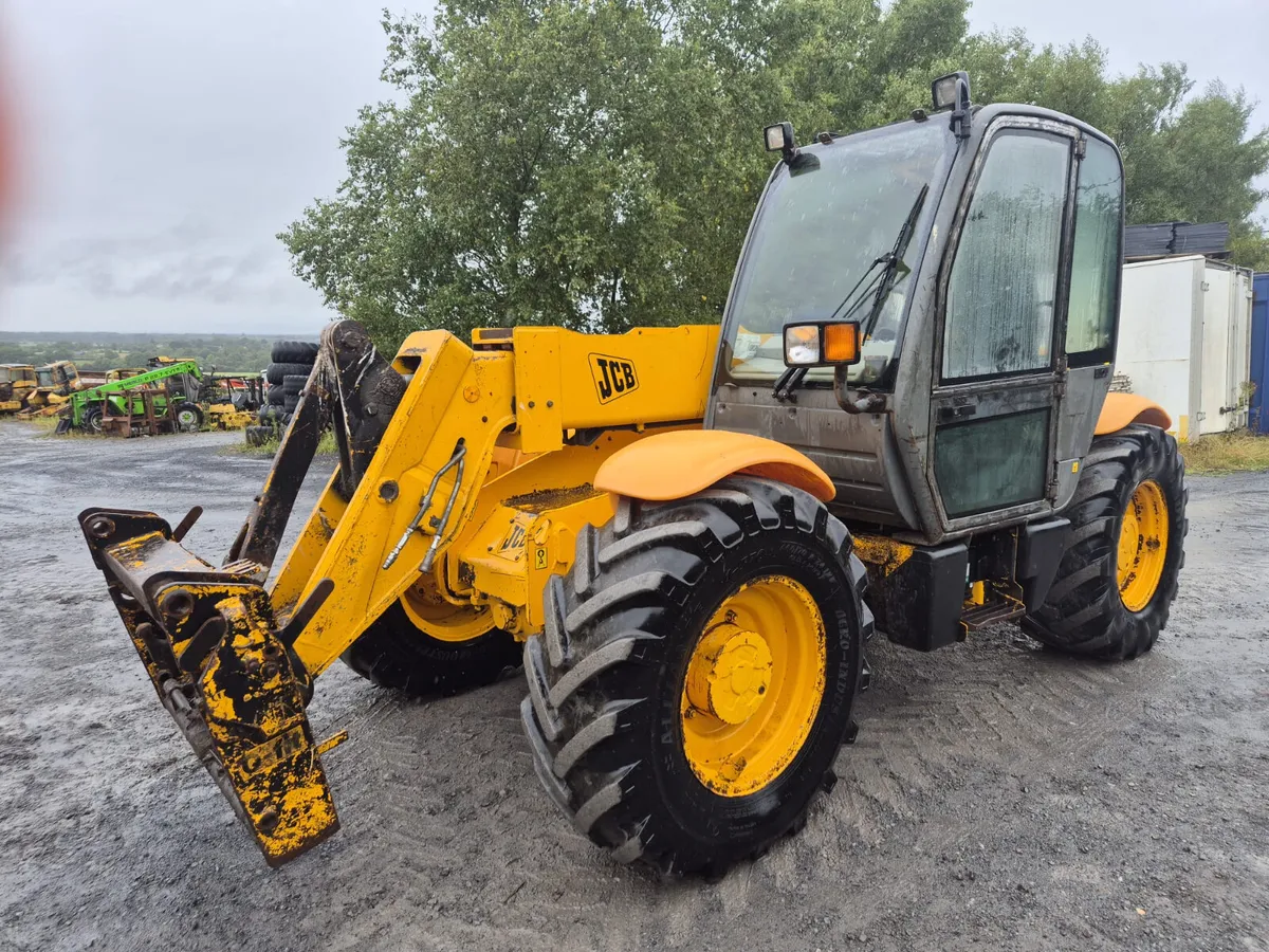 JCB 530/70 Teleporter - Image 1