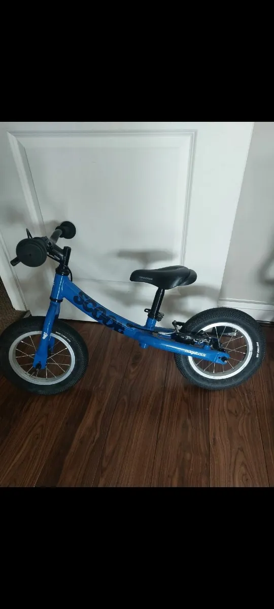 Ridgeback Scoot Balance Bike - Image 1