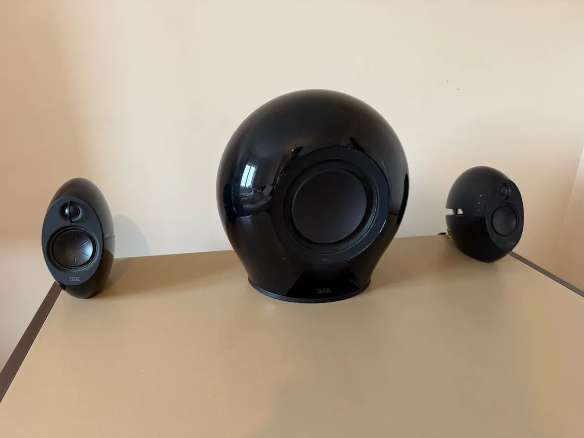Edifier E235 Luna 2.1 THX Speaker system wireless - Image 2