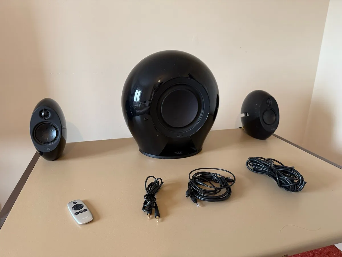 Edifier E235 Luna 2.1 THX Speaker system wireless - Image 3