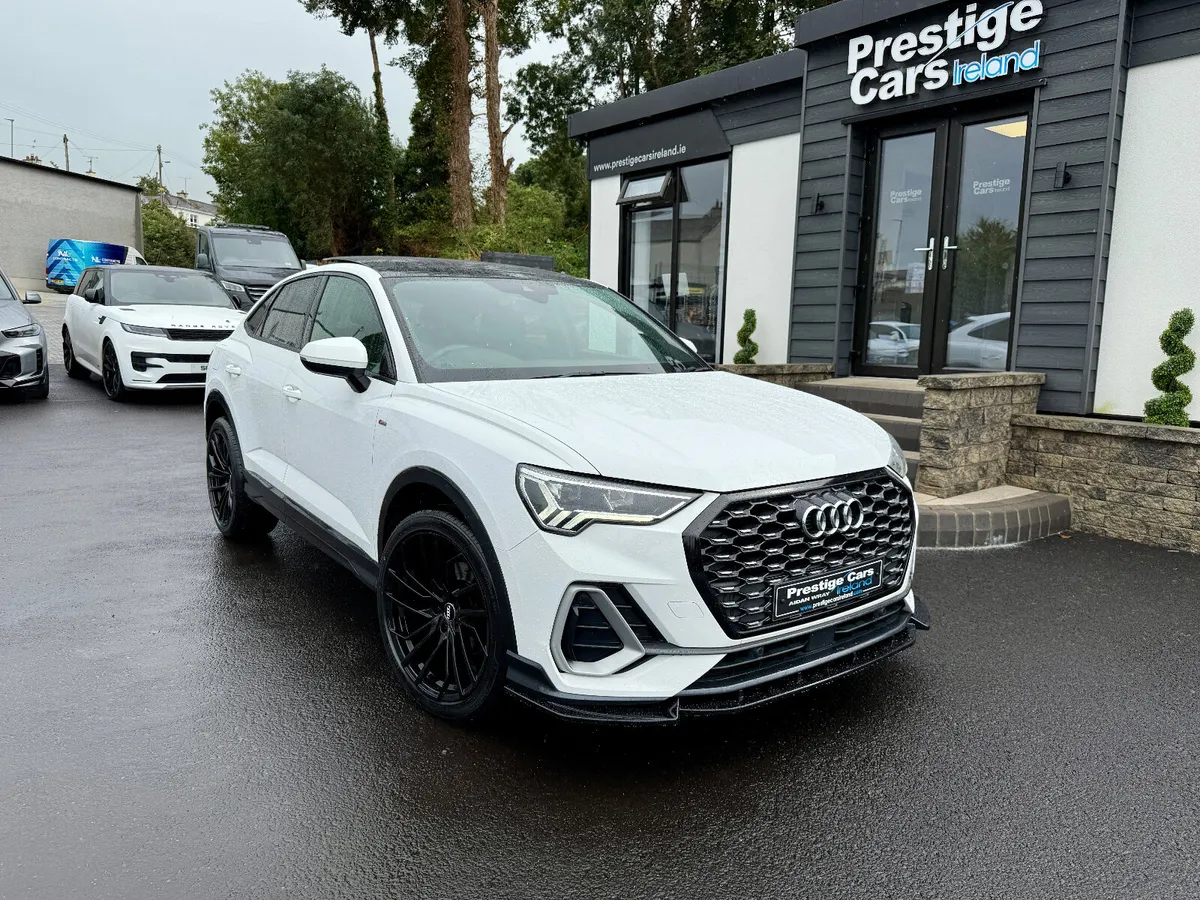 192 AUDI Q3 2.0 35TDI S LINE AUTO SPORTBACK,S/ROOF - Image 4