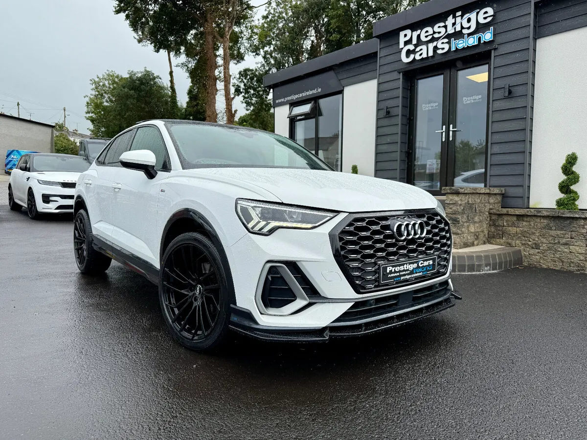 192 AUDI Q3 2.0 35TDI S LINE AUTO SPORTBACK,S/ROOF - Image 3