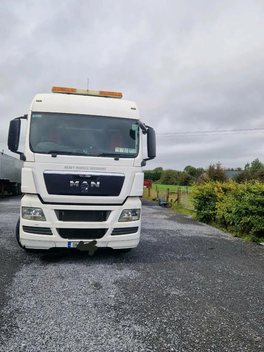Man tgx - Image 1