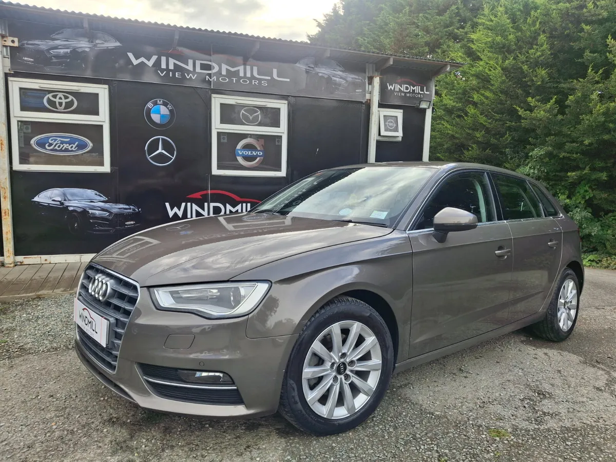 Audi A3 2016 - Image 2