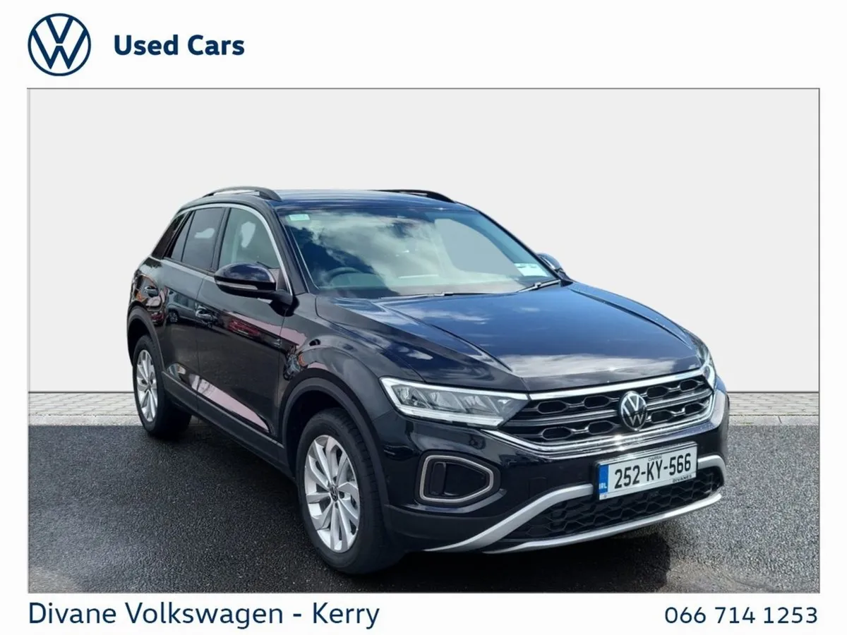 Volkswagen T-Roc Edition 75 2.0 TDI 116 BHP - Image 1
