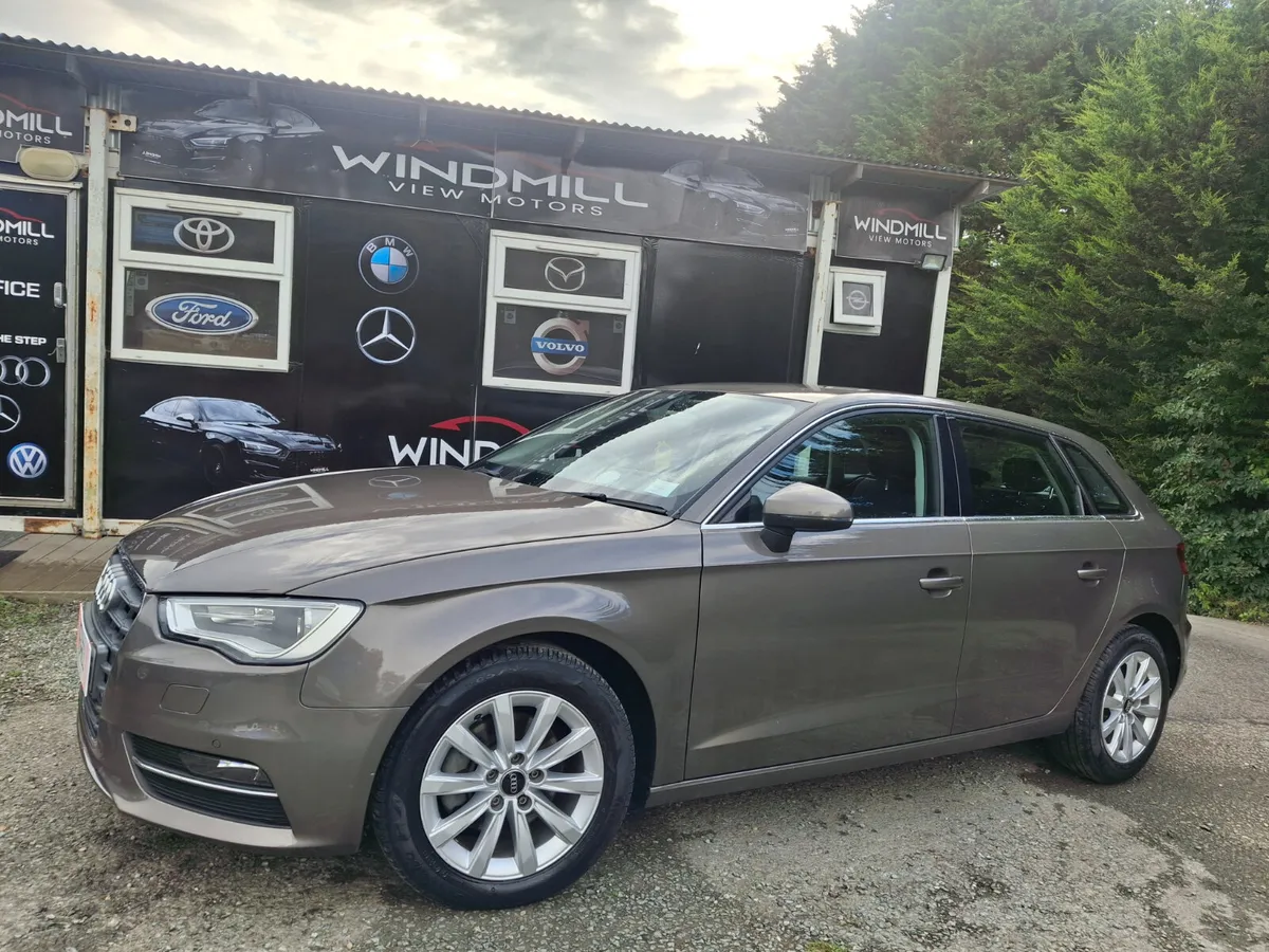 Audi A3 2016 - Image 3