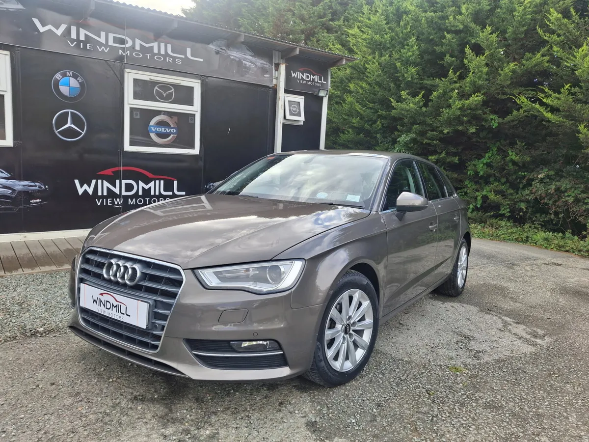 Audi A3 2016 - Image 4