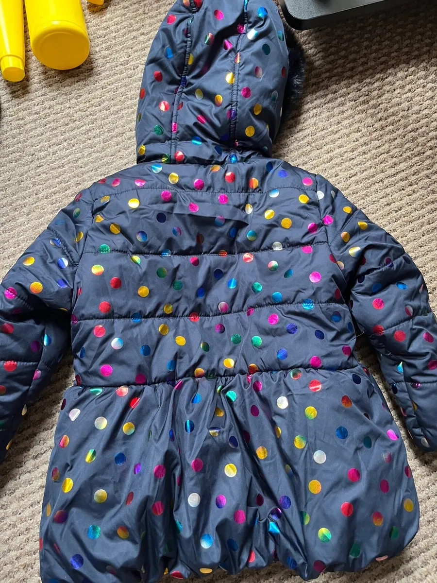 V by very winter coat 5-6 years - Image 2